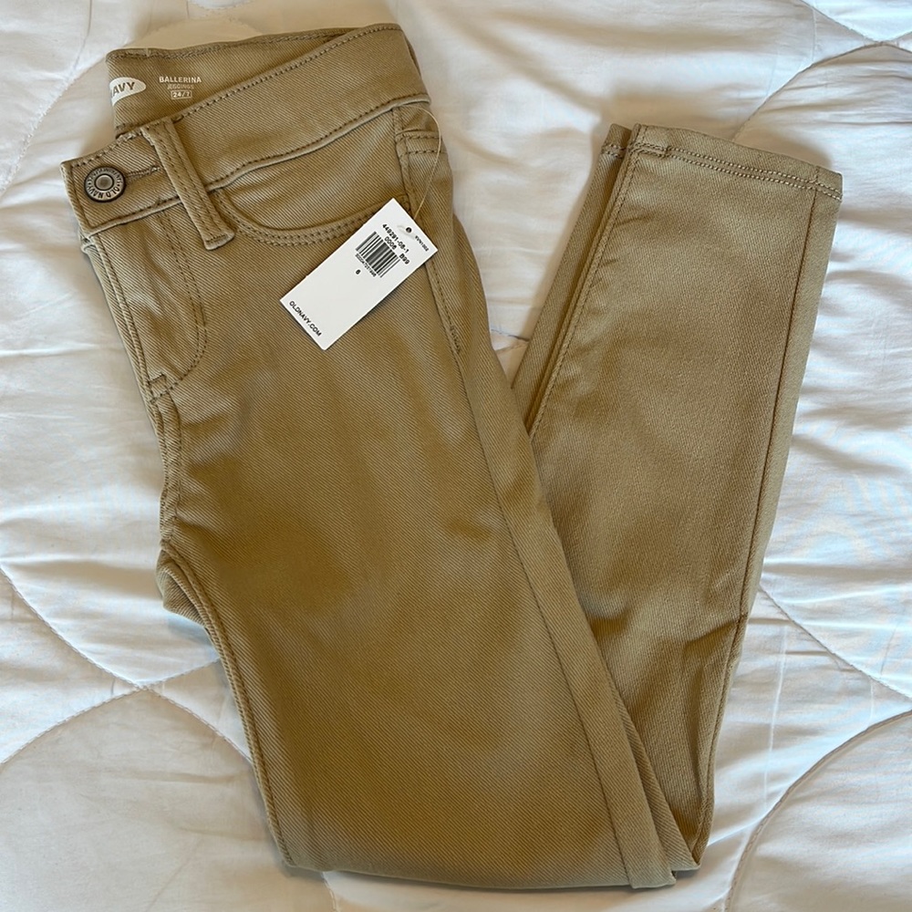Old Navy Ballerina Jeggings